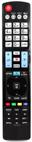 Genuine Remote Control Compatible with LG 65EC970V 65 OLED TV