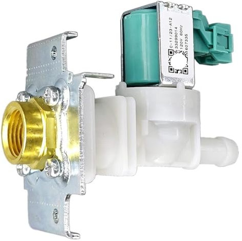 607335 Dishwasher Water Inlet Valve 00607335 Fit ,Compatible For Bosch ,Compatible For Kenmore,Compatible For Thermador ,Dishwasher