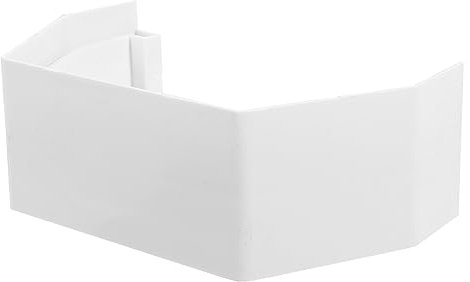 PVC Drainage System Accessories Amp Extension Cords Vent Covers Sockets Bidet Extension Cord Tap Hose Connector Holders Strap Adhesive with Protector Power Cord Dual White