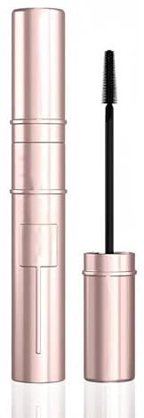 Waterproof Mascara, Waterproof Mascara Black, Washable Mascaras, Plump, Lengthening, Shaping, Curling, Doubling, Anti Caking (Black, 27g)
