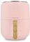 MENASTYL - Friggitrice senza olio ad aria calda Colorama - senza PFAS - 4.5L - 8 programmi - Temperatura regolabile fino a 200°C - Timer 1 ora - Cestino e griglia lavabili in lavastoviglie (rosa)