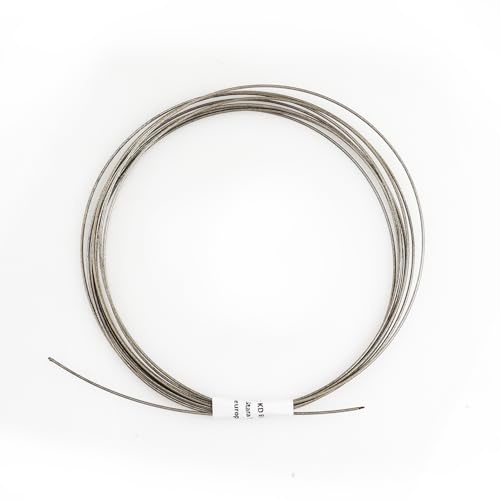 Z-LEAP Sega a filo diamantato da 1,0 mm - Utensile da taglio ad alta resistenza per legno/metallo/ceramica, progetti fai da te multi-scenario