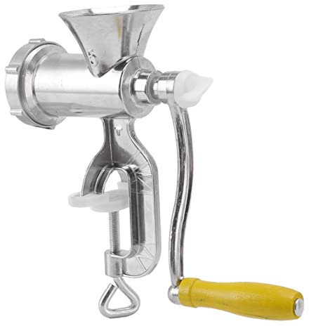 Machine à Remplir les Saucisses, Hachoir à Viande Domestique, Machine à Remplir les Saucisses, Outil Multifonction, Hachoir à Viande Manuel