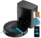 Cecotec Robot Aspirapolvere Conga 9990 AI Spin Revolution Ultra Power Home. 10.000 Pa. Navigazione Laser. Base di Autopulizia. Intelligenza Artificiale. Evita Oggetti. Controllo APP. 240 min Autonomia