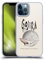Head Case Designs Licenza Ufficiale Gojira from Mars to Sirius Grafica Custodia in Gel [Protezione di Grado Militare] Compatibile con Apple iPhone 12 PRO Max