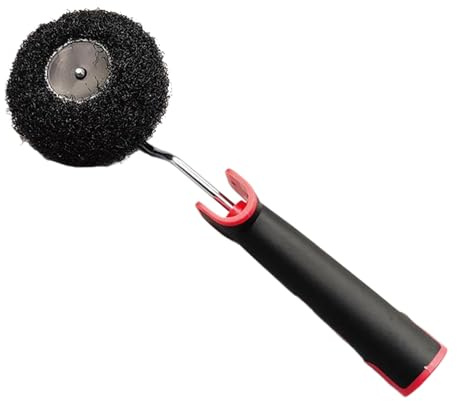 Pincel De Pintura De Esquina | Extensión Para Herramientas De Pintura De Esquina - Para Zócalos, Techos, Pintar Y Pintura Interior, Cocina, Baño Y Muebles