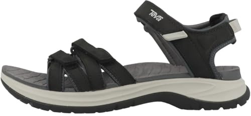 Teva W Tirra Sport Leather Sandals 1177511-BLK, Women sandals, Black