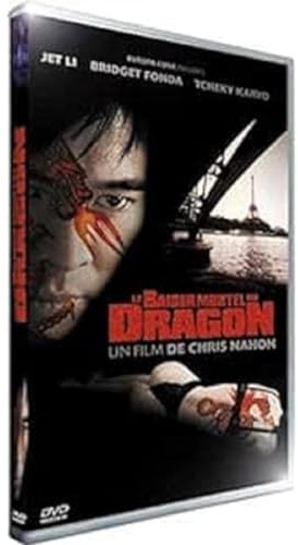Le Baiser mortel du dragon [FR Import]
