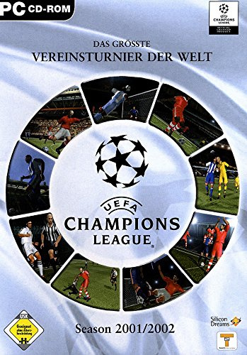 Champions League 2001/02