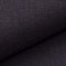 novely® LUSO | Feiner Stoff Polsterstoff Bezugsstoff Möbelstoff | Meterware | 1 lfm (07 Schwarz Braun)