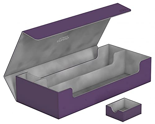 Ultimate Guard UGD010875 Superhive 550+ Standardgröße XenoSkin Violett