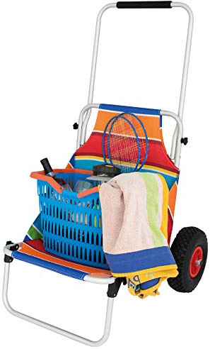 EuroTrail Beach Trailer