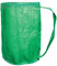 Grafner® Gartensack mit Umhängegurt | 280 Liter | sehr stabil | belastbar bis 100 kg | doppelte Nähte | verschließbar | reißfest | Gartentasche Laubsack Gartenabfallsack | Menge NACH Wunsch (1)