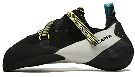 Scarpa Veloce Black/Yellow 44.5 EU
