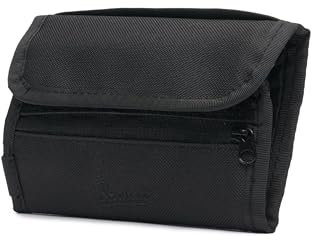 Brandit Wallet Two Black Gr. OS