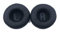 TY-UNLESS Ersatz-Ohrpolster aus Schaumstoff für JBL Tune600 T500BT T450 T450BT JR300BT 70 mm Ohrpolster