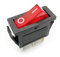 Rocker Switch Lighted On Off for Electric Fireplaces 120 Volt FMI Desa 120927-24