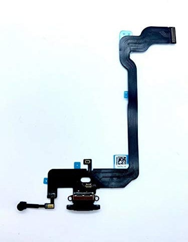 Replacement Charging Port Flex Cable for iPhone XS Black