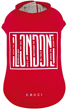 Croci Sweatshirt London 40 cm - 25 g