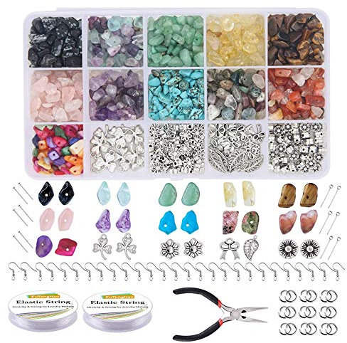 Yhuasia Schmuck Basteln Mädchen, Armbänder Selber Machen Kinder, Loom Bänder Set Webrahmen, Perlen Für Armbänder, Bastelset Kinder, Geburtstagsgeschenk Für Mädchen, Basteln Mädchen, Bastelkoffer