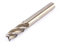 Schaftfräser 8mm, Hss Fräser 8mm Schaft, Schaftfräser Metall, 4-flöten-schaftfräser, 8 Mm Hss Cnc-bohrer Mit Geradem Schaft, Schneidwerkzeug 8 X 19 X 63 Mm