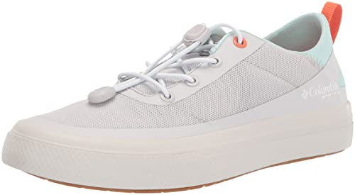 Columbia Damen Bonehead Pfg Bootsschuh, Silbergrau/Icy Morn, 39 EU