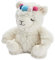 Warmies Heatable Plush Toy, Llama Cream