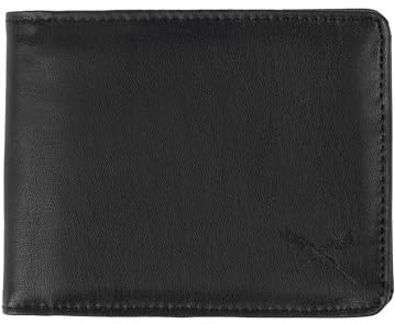 IRIEDAILY Wapu Wallet, Black