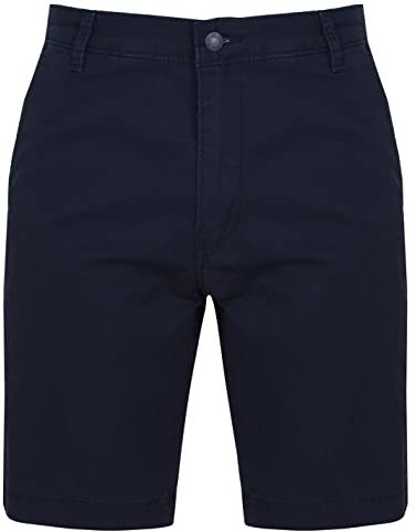 Levi's XX Chino Taper Shorts II Short décontracté Homme Baltic Navy Ltwt Microsand Twill Ccu B (Bleu) 30 9