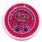 Craftplay Giant washable paint pads | Suitable for hands & feet | 15cm Diameter | Pink