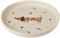 LÄSSIG Assiette enfant sans mélamine, sans BPA, pour lave-vaisselle et micro-ondes/Plate Little Mateys royal blue