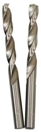US PRO Tools 11.00MM HSS-G Metric Twist Drill Bit Pack of 5 2438