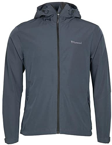 Pinewood 5317 Finnveden Trail Stretch Jacke D.Storm Blue (366) XL