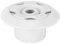 LANTRO JS 2in 360 ° Drehbarer Pool, Whirlpool Düsen Einlaufdüse Pool 50Mm Düsen Wasserauslass, Swimmingpool Massage Wanne SPA Jet Nozzle