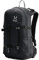 Haglöfs Bäck 28 Schwarz - Leichter Schlichter Wanderrucksack, 28l, Größe 28l - Farbe True Black