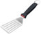 FMprofessional 21994 Slotted Turner 15 x 8 cm, Stainless Steel