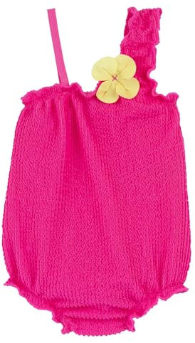 Chicco Costume Intero, Costume intero Bambine e ragazze, Fuxia (1), 12 anni