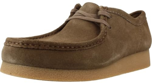 Clarks Damen Wallabee EvoSHOES