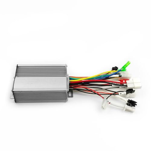 L-faster 24 V/36 V/48 V 350 W, controller motore brushless hub onda quadrata per carrello elettrico di retromarcia scooter PAS bicicletta da crociera (24 V 350 W)