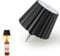 MR.HOKWY Touch Bottle Lamp - 3 Colors Cordless Dimmable Bottle Light for Home, Portable Wireless Lighting, USB Rechargeable Lamp Kit for Party Bar Restaurant, Black