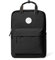 HYC00 Schulrucksack Teenager Mädchen Schultasche College Rucksack Damen Leichte Schulranzen Schule Rucksack für Mädchen Schultaschen Tagesrucksack Laptop Rucksack Damen 15.6 Zoll Work Daypack,Schwarz