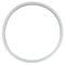 KIMISS Silicone O-Ring Sealing C Atible with Pressure Cookers 28cm Gasket Replacement, Excellent for King Pro, 23cm Tower Liter, Easy to Install (22cm)