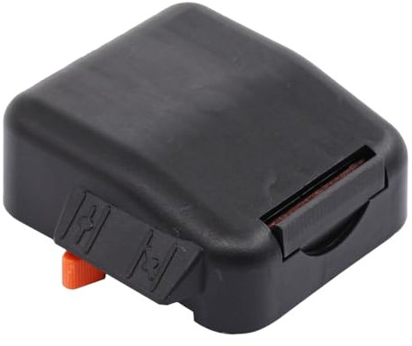 Filterdeckel Luftfilter Gehäuse Abdeckung Luftfilterabdeckung und Luftfiltergehäuse mit Luftfiltern Vorfilter für Stihl FS 75 FS 80 FS 85 FS75 FS80 FS85