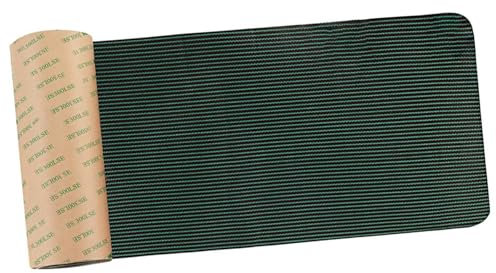 Kit de réparation découpable pour bâche de piscine – Rustine de réparation pour piscine | Autocollant de réparation de piscine en maille indéchirable et découpable pour l'extérieur