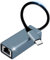 YIIFELL Adaptateur Ethernet USB C, 1Gbps Adaptateur RJ45 USB C USB Type-C Ethernet RJ45 Réseau LAN Compatible pour iPhone 15 Pro, iPad Pro/Air, MacBook Pro/MacBook Air, Galaxy S24, Switch