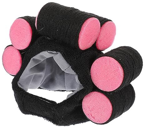 BESPORTBLE Adorable Pet Hat for Dogs Cats Lightweight Cosplay Headwear for Parties Festivals and Halloween Decorative Puppy Hat for Fun Photo Shoots and Costumes