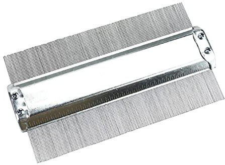 DIIOOMIEEU Konturenlehre, Metalllehre, präzises Kopieren unregelmäßiger Form, unregelmäßiges Schweißen, Woodwoorking Tracing