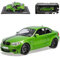 alles-meine.de GmbH B*M*W 1er 1M M E82 Coupe Java Grün 2007-2013 1/18 Minichamps Modell Auto mit individiuellem Wunschkennzeichen