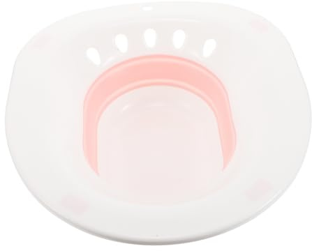 VICASKY Faltbares Bidet für Damen Tragbares Reisebidet Handbidet als Badezimmeraccessoire Badewannensitz für Reisen und Heimgebrauch