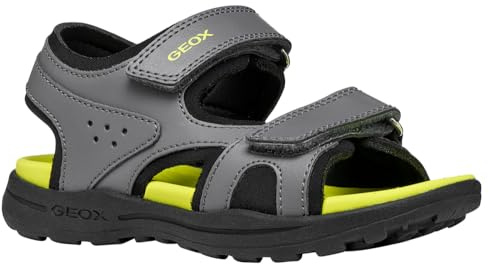 Geox Jungen J Vaniett Boy C Sandal